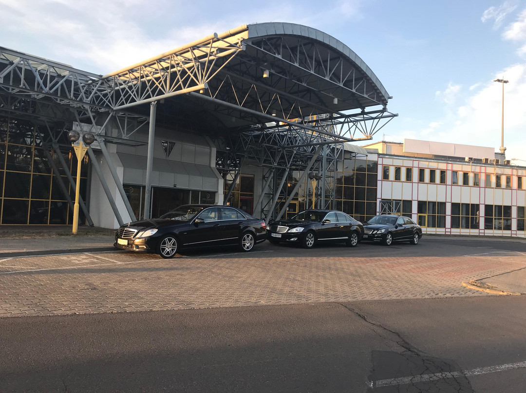 Fast Transfer-波兹南必去景点