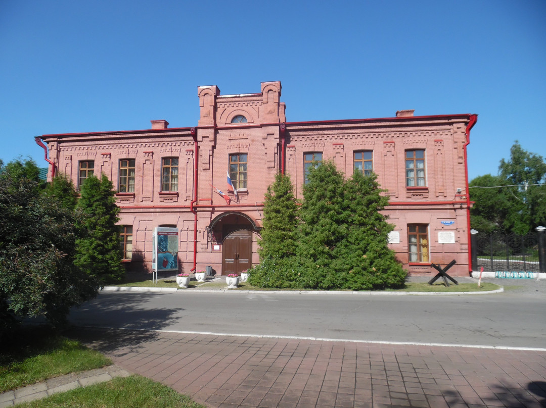 The Museum Complex of Military Glory of Omsk景点图片