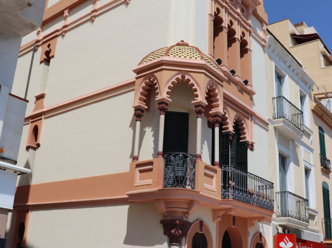 Oficina de Turisme - Casa de Cultura