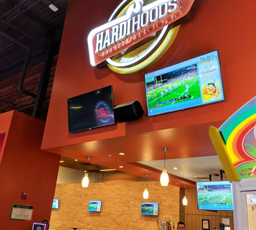 Evo Entertainment-Kyle必去景点