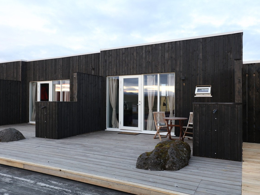 Glacier View Guesthouse主图