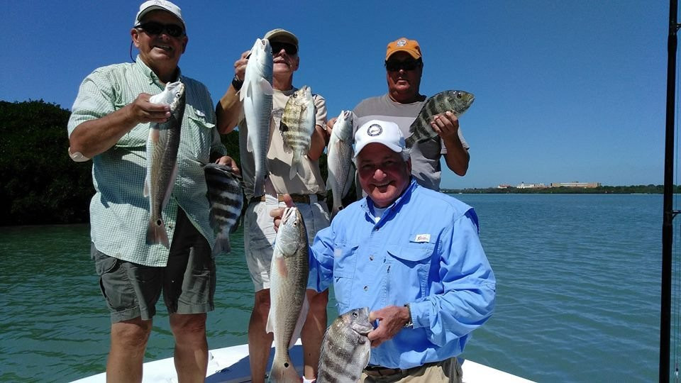 Captain Ted Nesti Fishing Charters景点图片