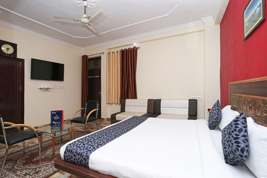 OYO 10104 Radhika Resort主图