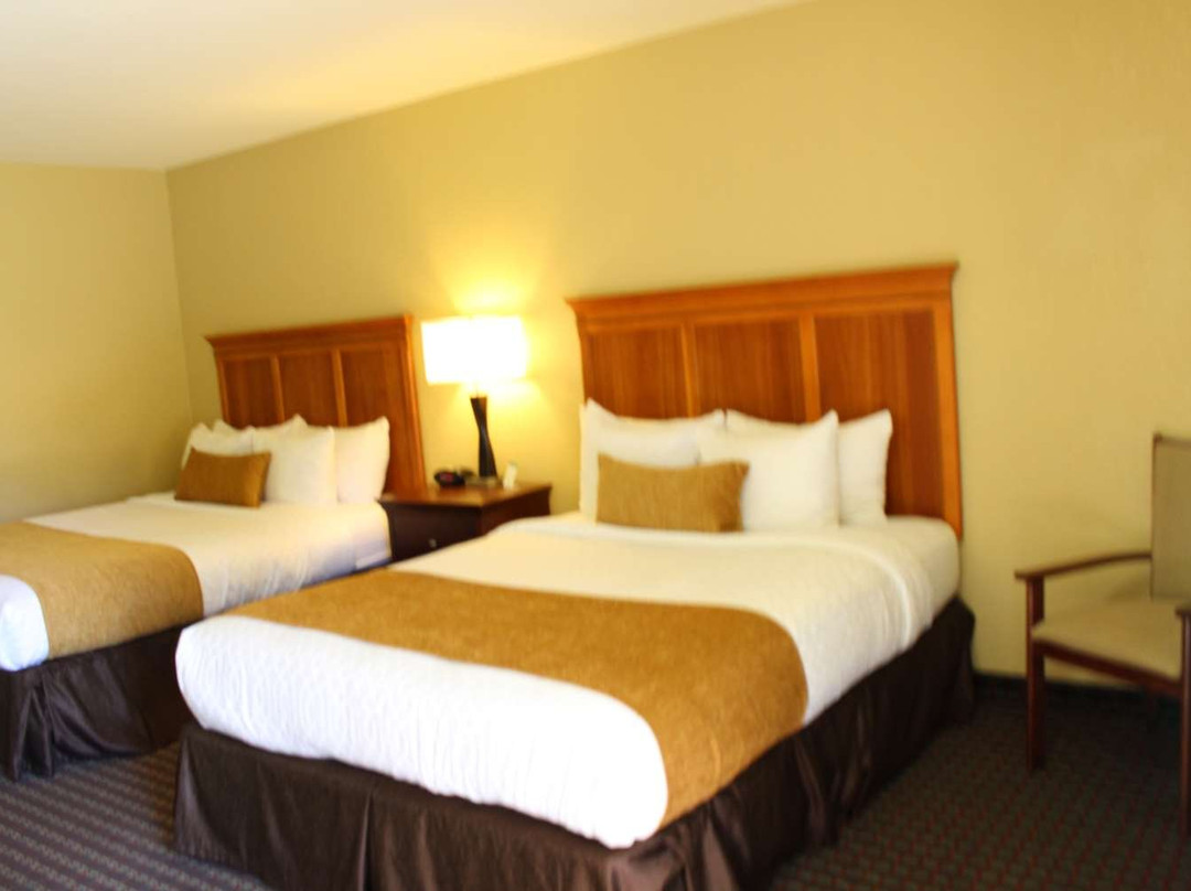 Best Western Plus Sonora Oaks Hotel & Conference Center主图