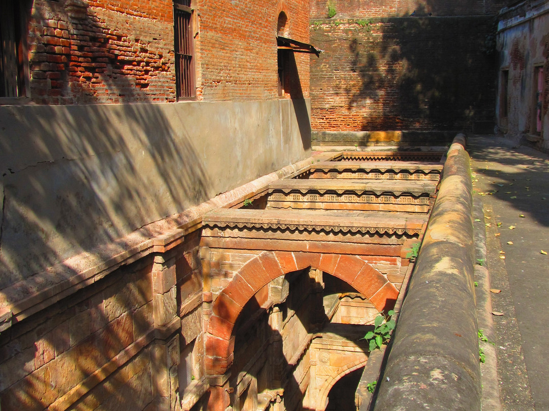 Amritvarshini Vav景点图片