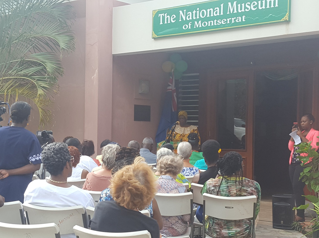 Montserrat National Museum-蒙特塞拉特必去景点