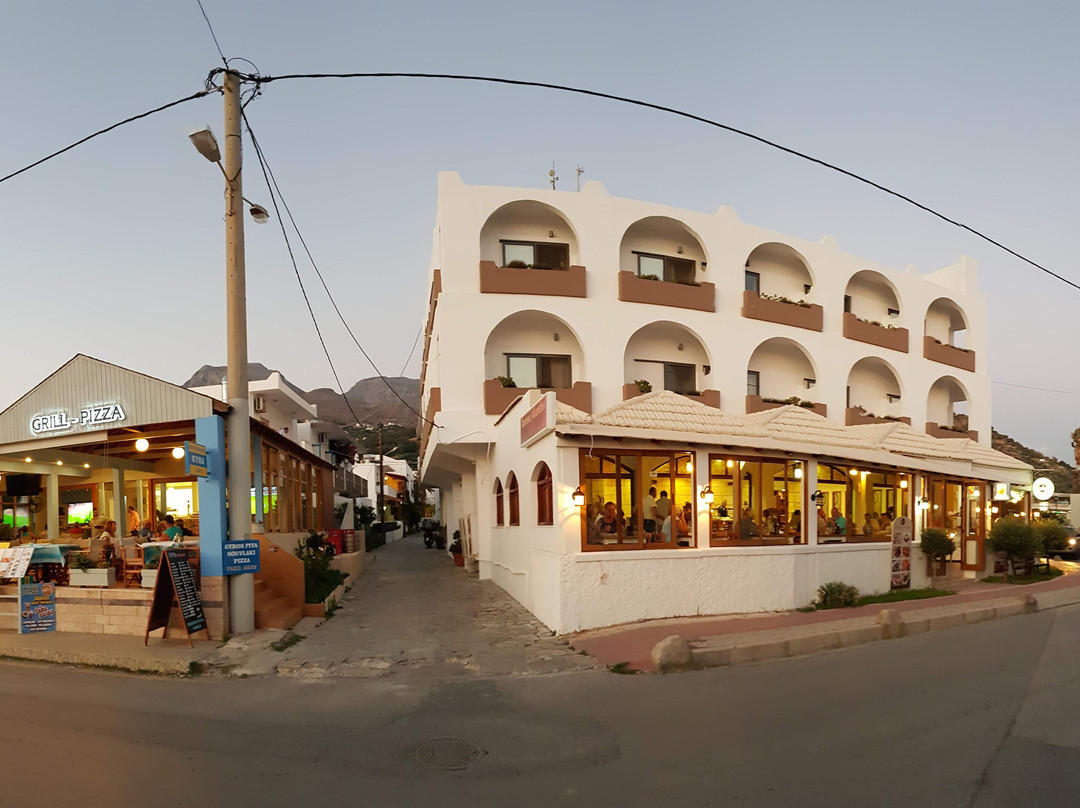 Alianthos Beach Hotel主图