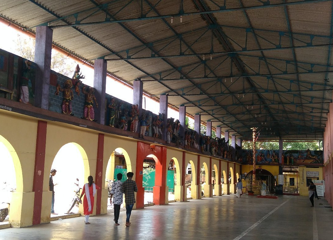 Kidangamparambu Sree Bhuvaneswari Temple-阿拉普扎必去景点