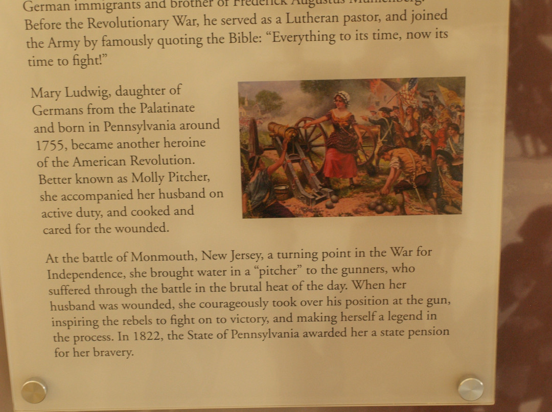German-American Heritage Museum-华盛顿特区必去景点