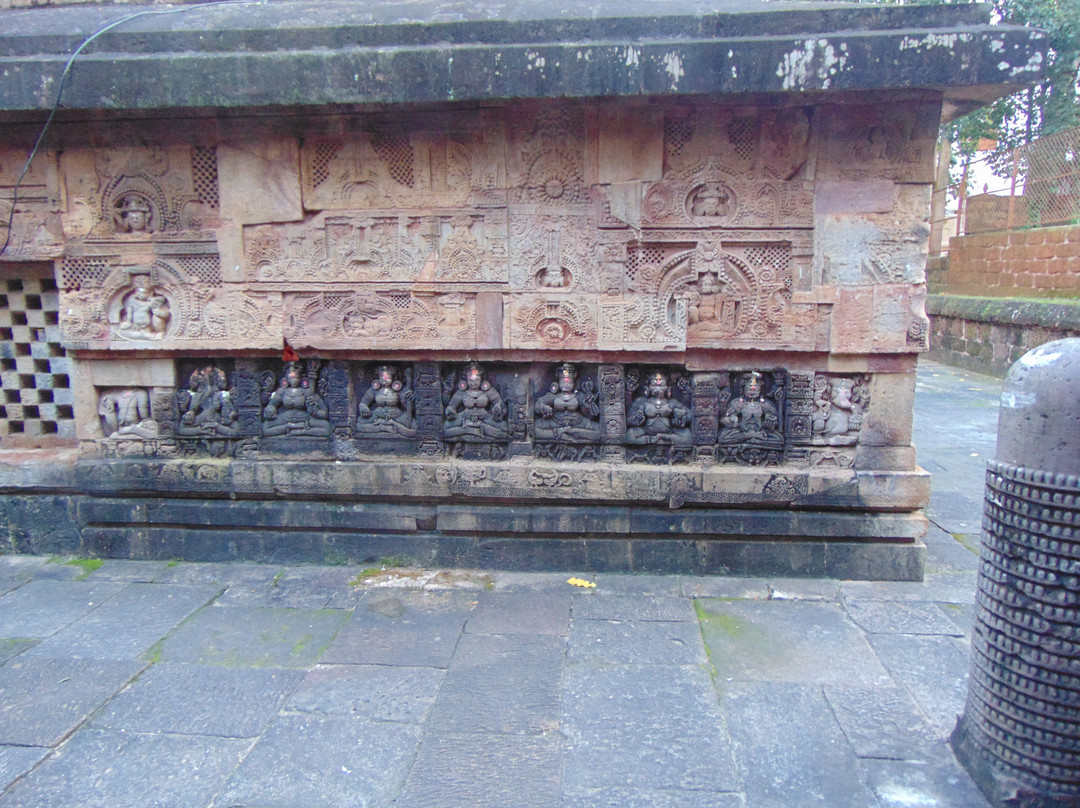 Parsurameswar Temple景点图片