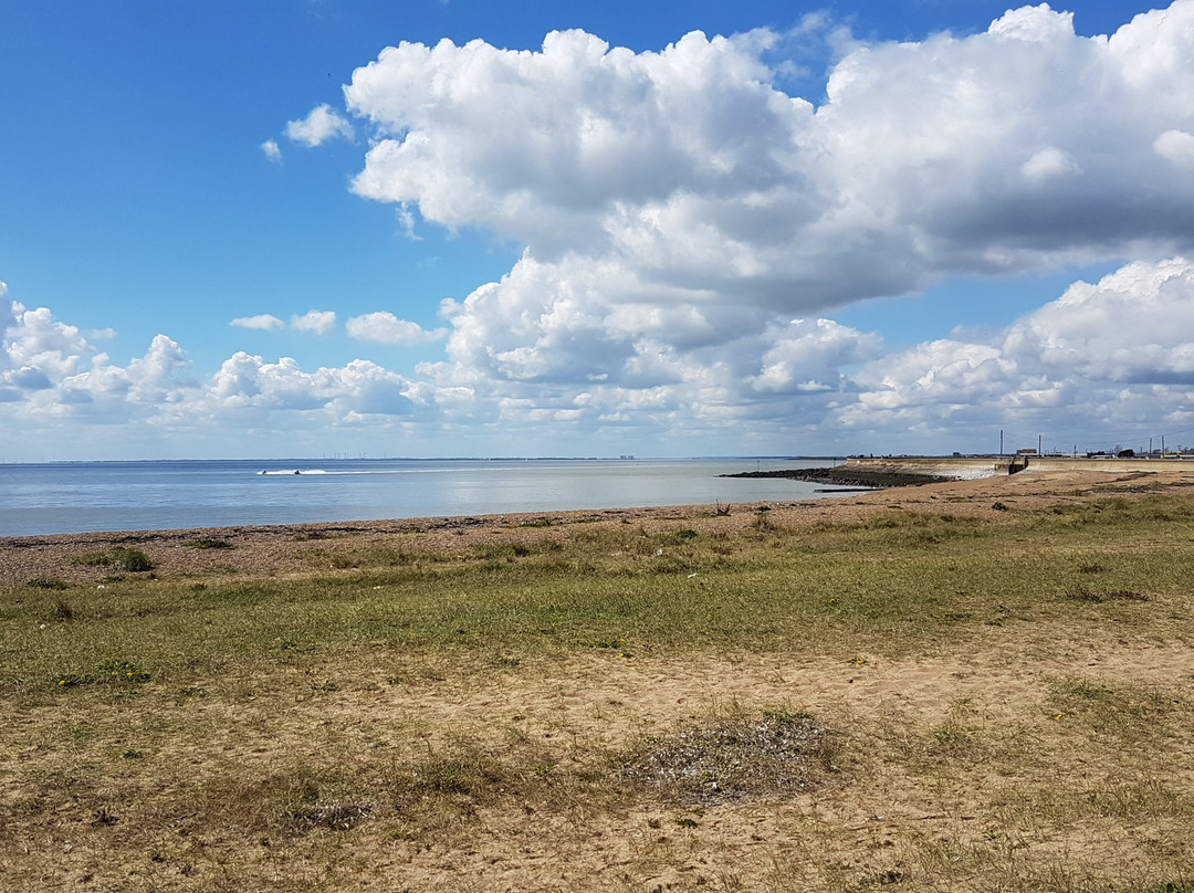 Jaywick Beach景点图片
