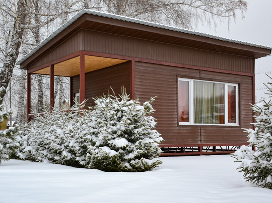 Picnic Grounds-新西伯利亚必去景点