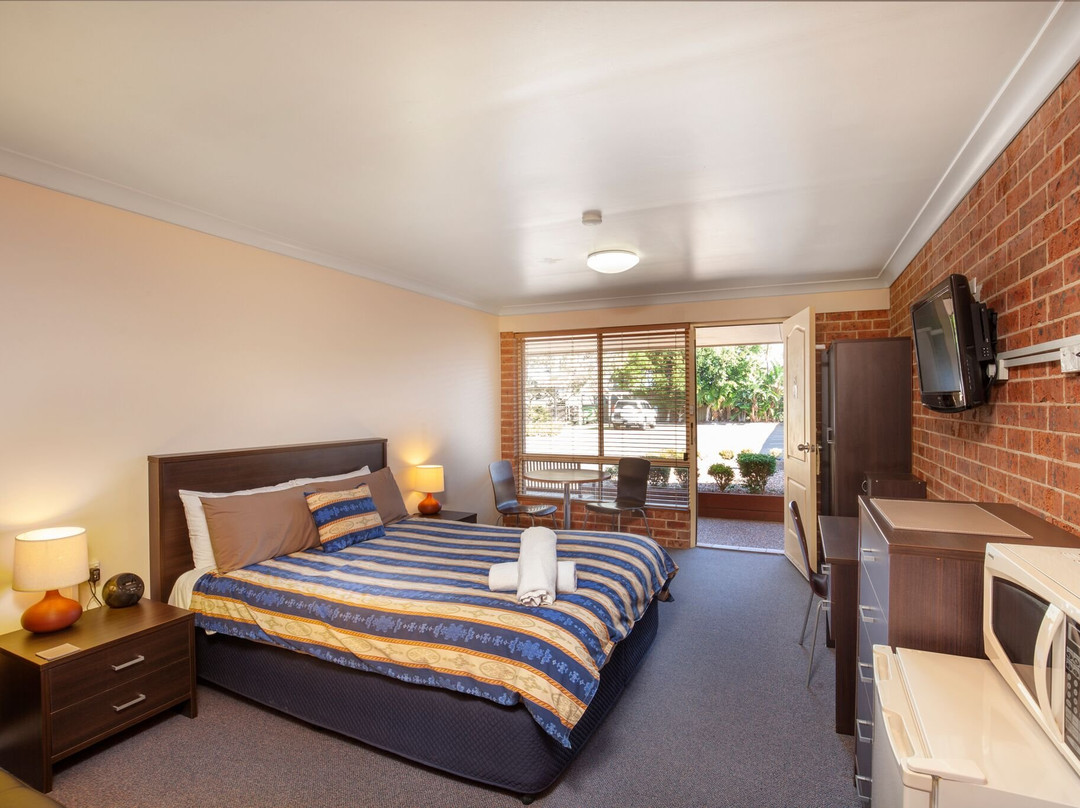 Lake Macquarie Motor Inn主图