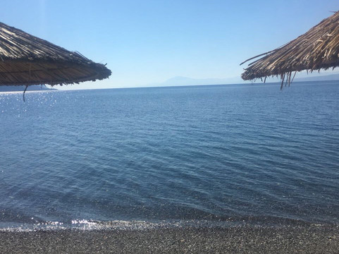 Kochili Beach-Limni必去景点