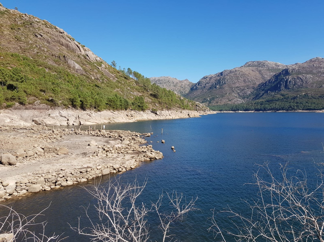 Barragem de Vilarinho das Furnas景点图片