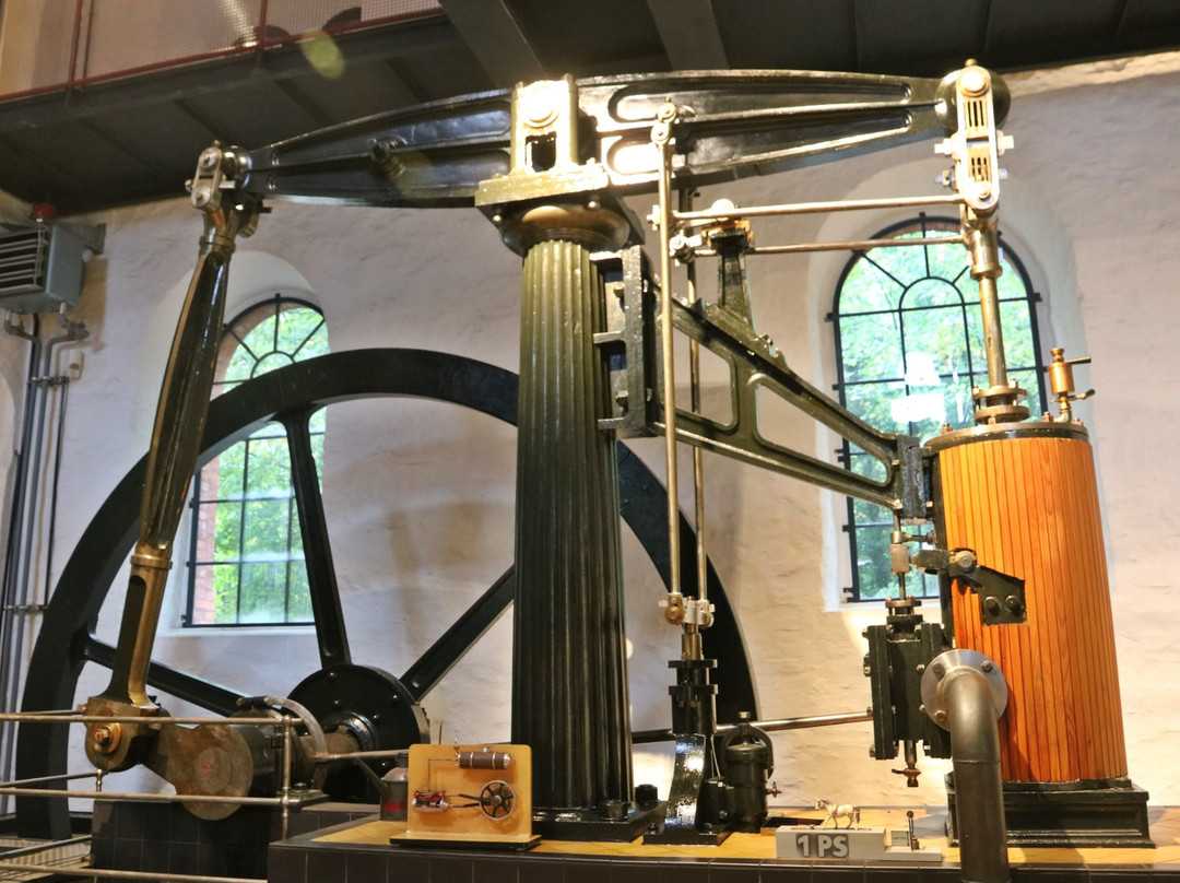 Museum Industriekultur Osnabruck景点图片
