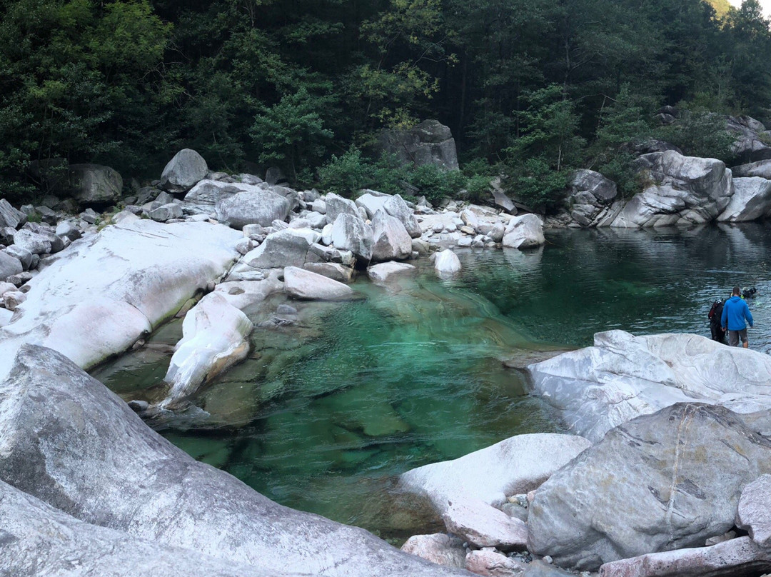 Diving Maggiore-坎诺比奥必去景点