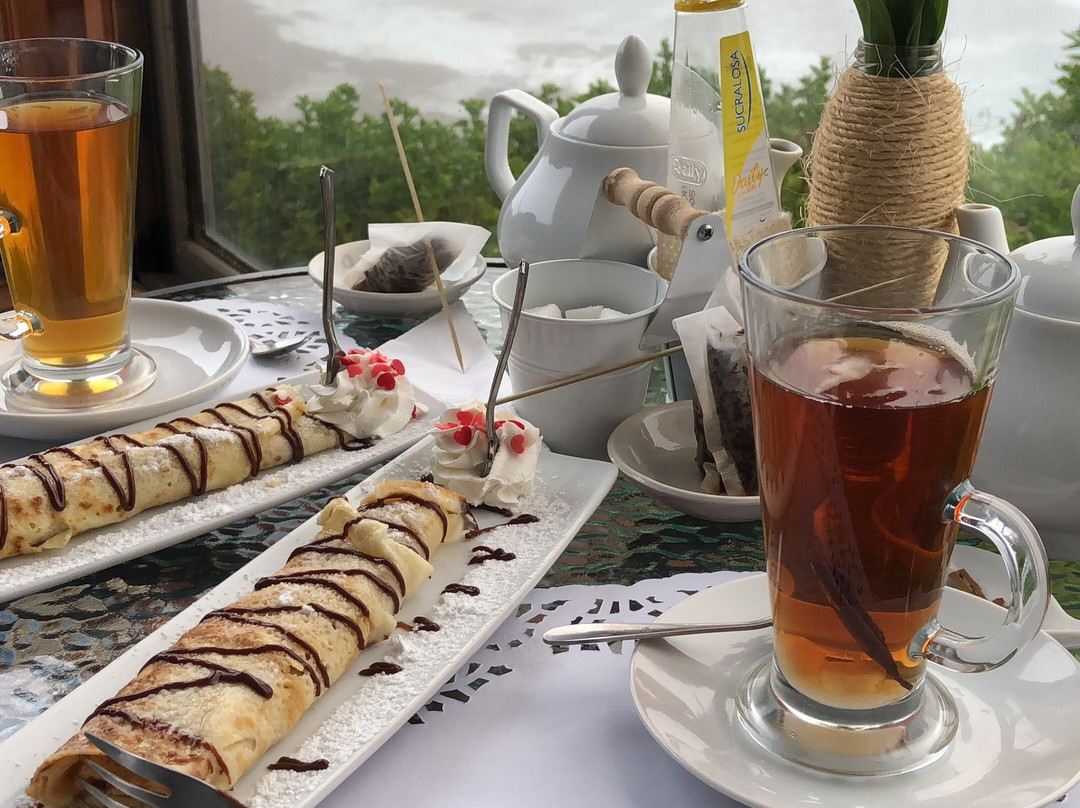 Quintero餐馆和美食-Teteria Alemana