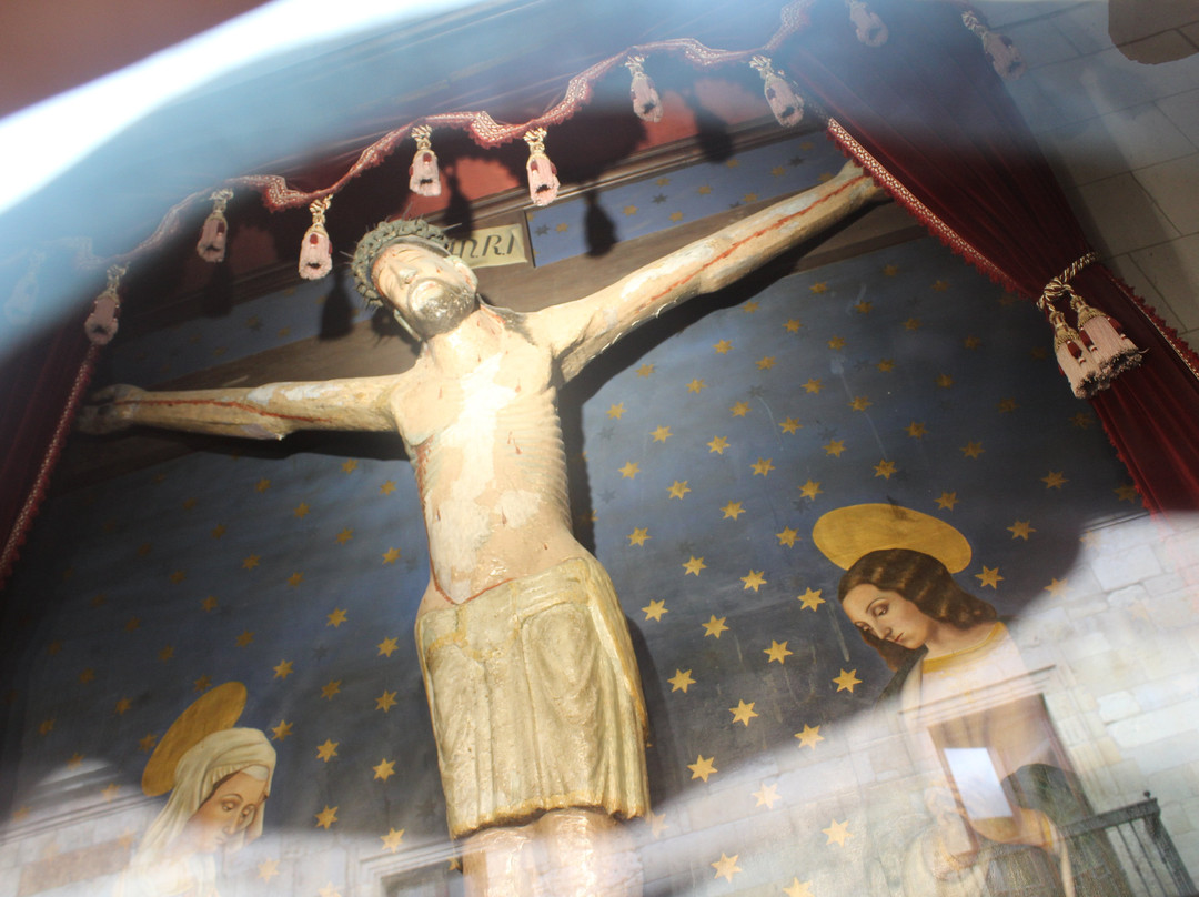 Capilla del Cristo de la Victoria景点图片