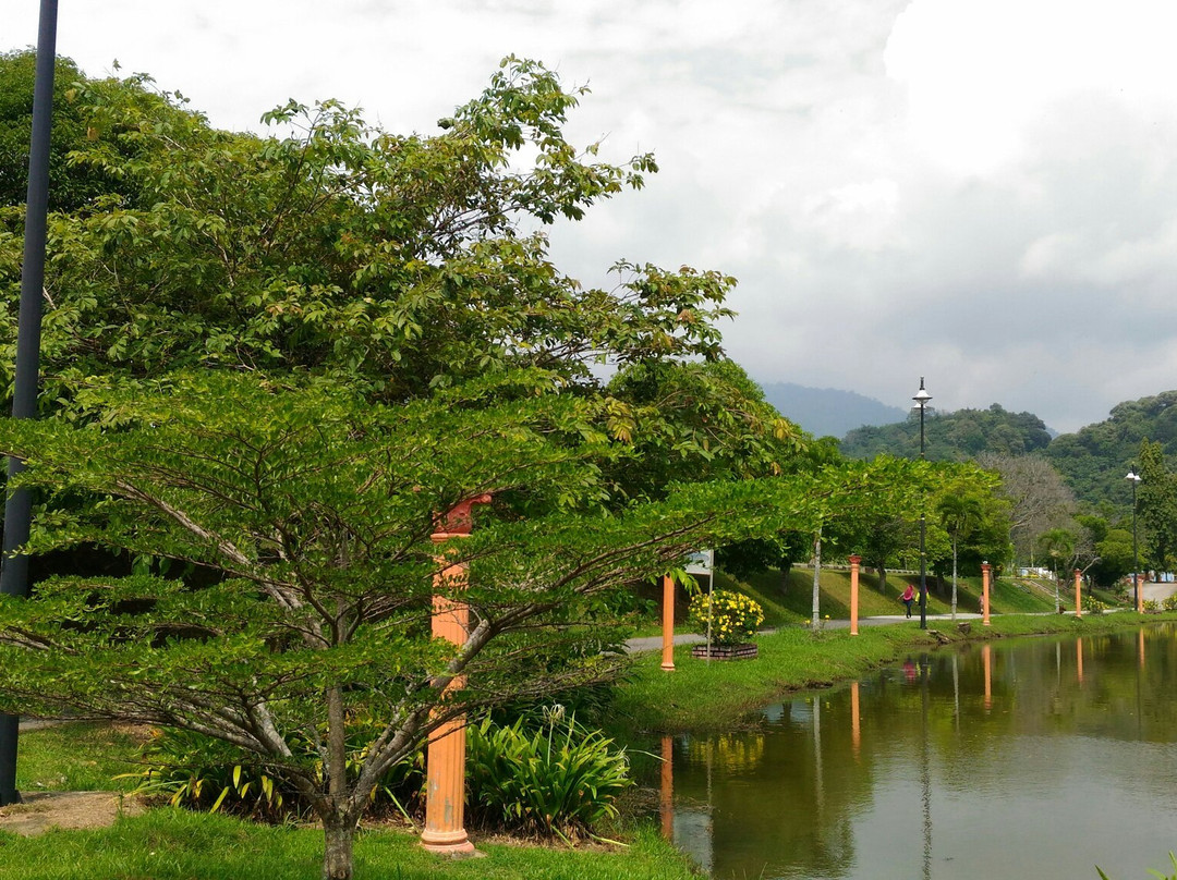 Taman Tasik-话望生必去景点