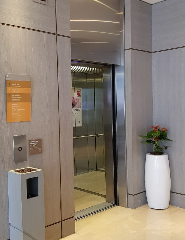 Cali Marriott Hotel主图