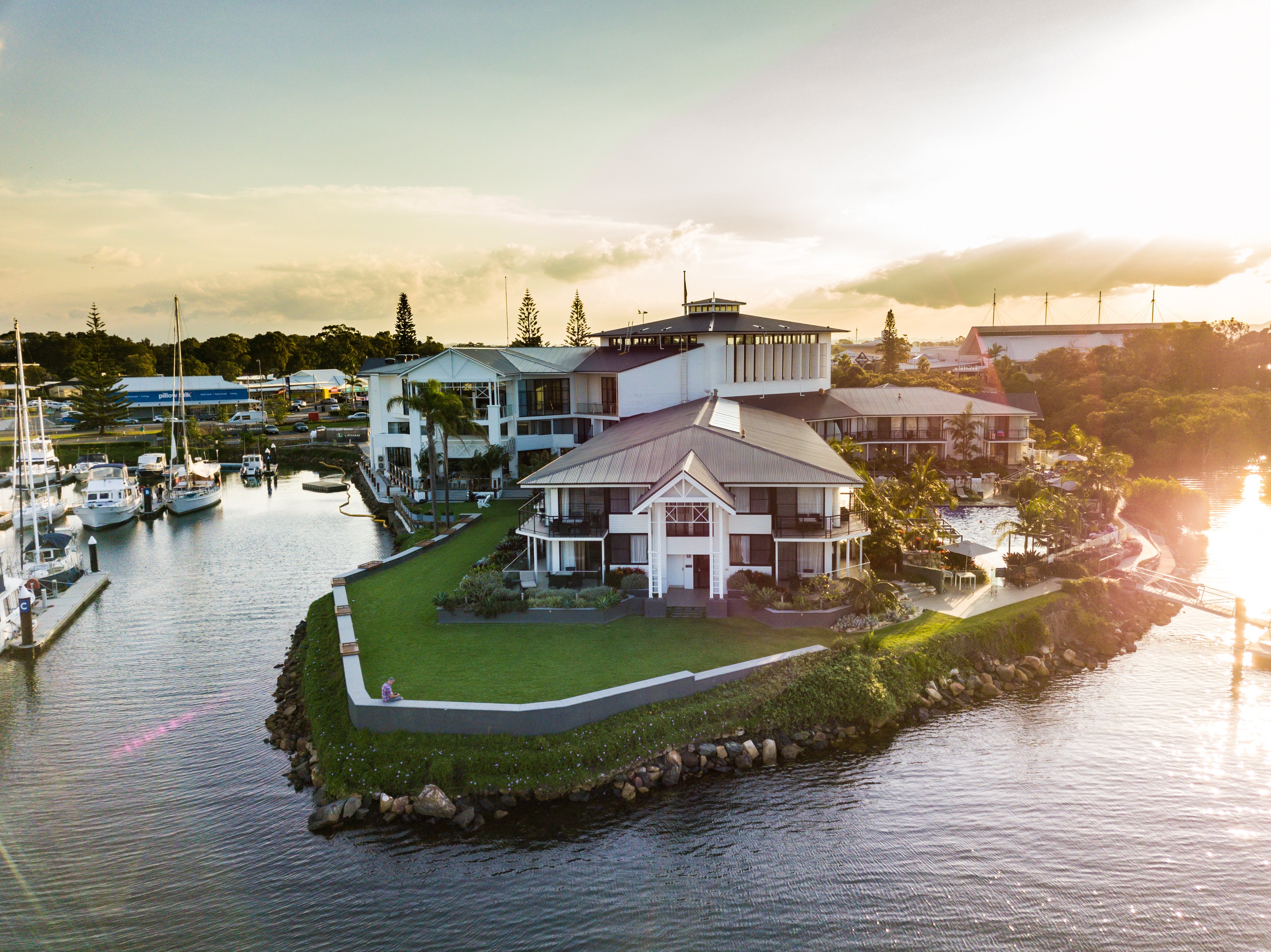 Sails Port Macquarie by Rydges-官方