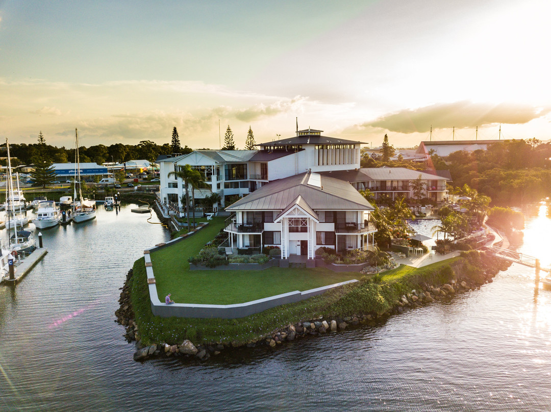 Sails Port Macquarie by Rydges主图