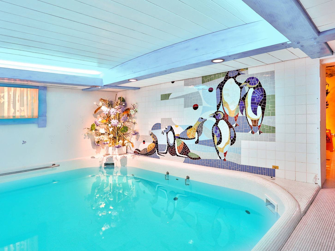 Kur- und Wellnesshotel Foerch主图