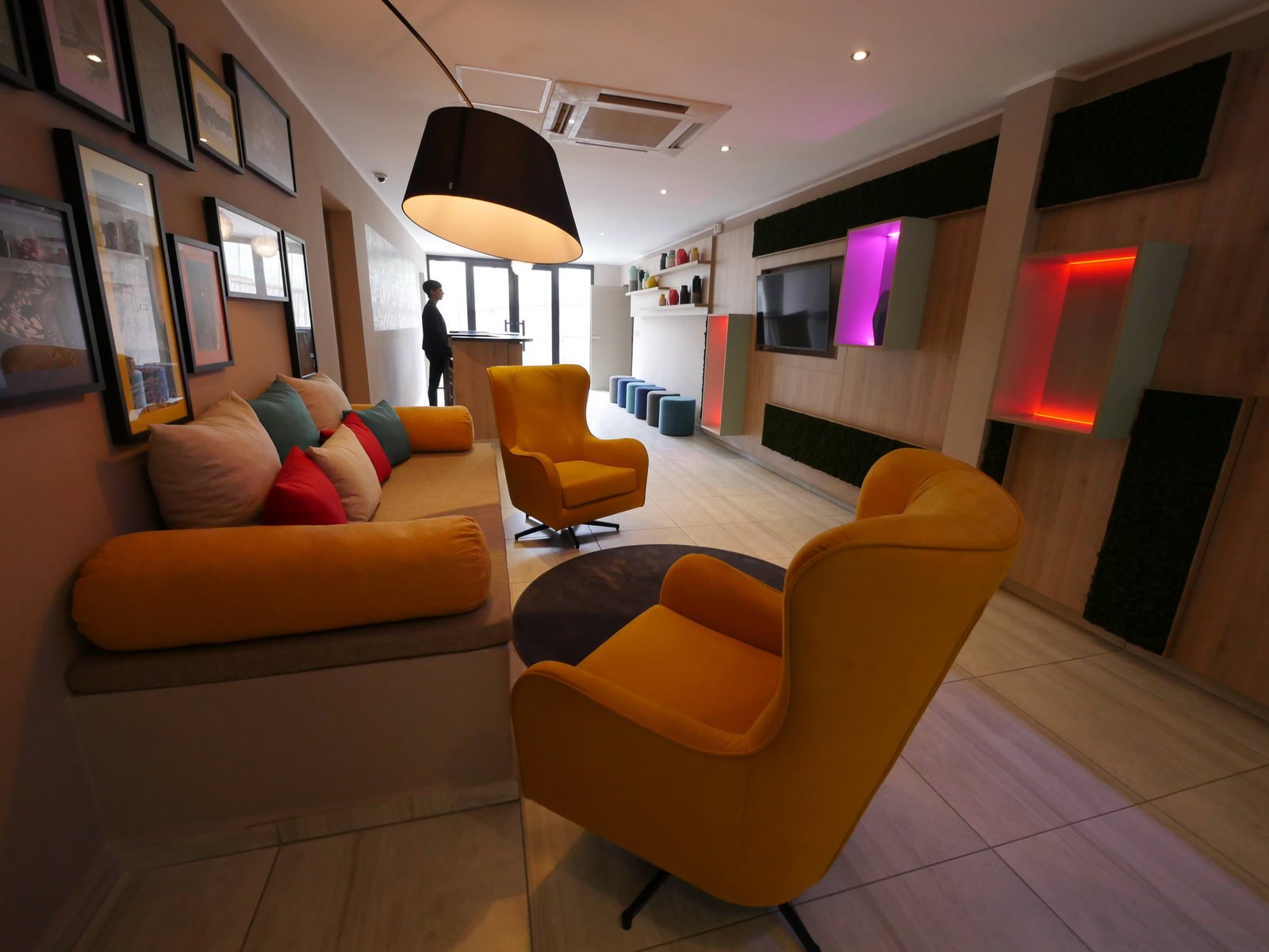 Radisson Apartments Antananarivo City Centre-浴室
