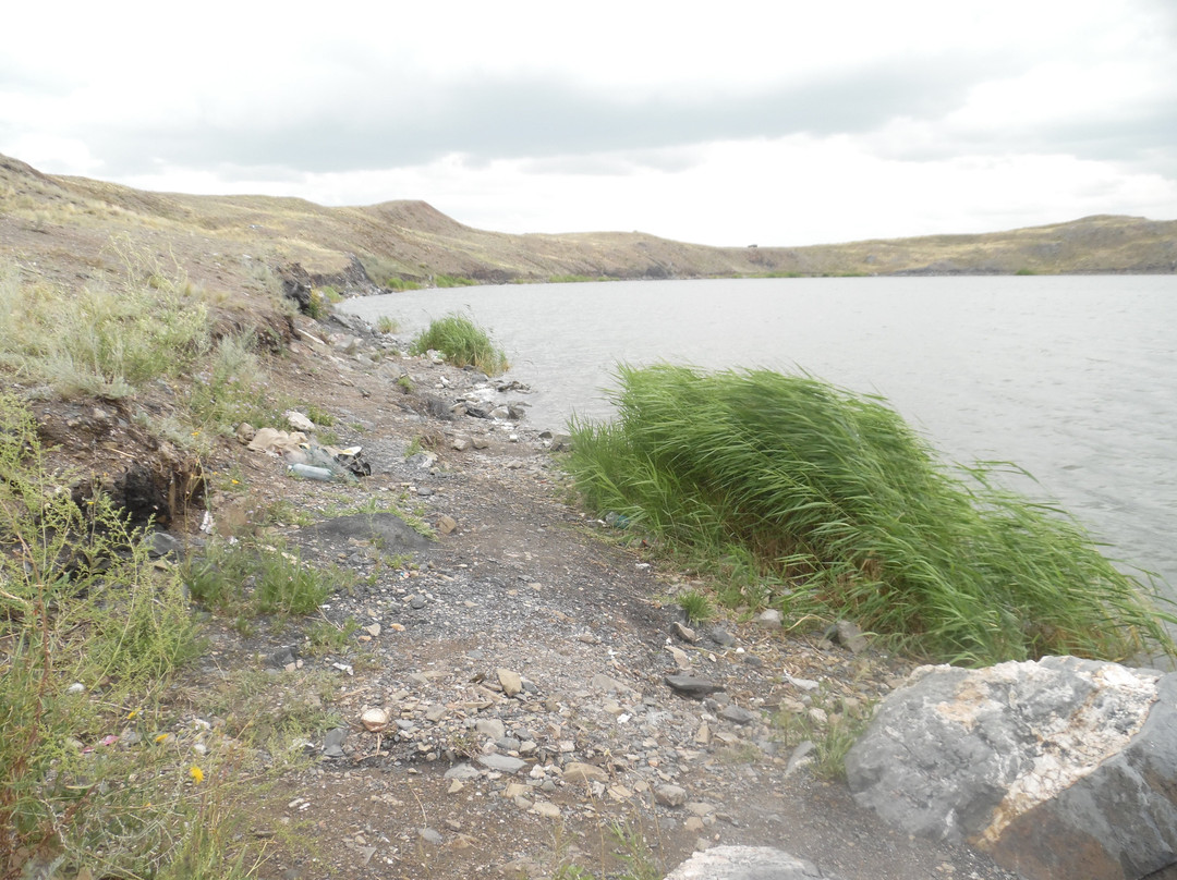 Lake Chagan-East Kazakhstan Province必去景点