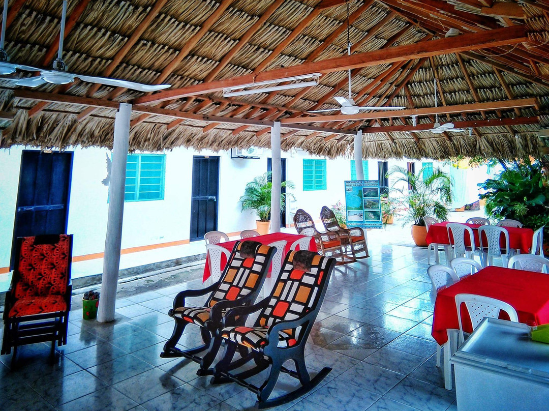 Las Antillas Casa Hotel主图