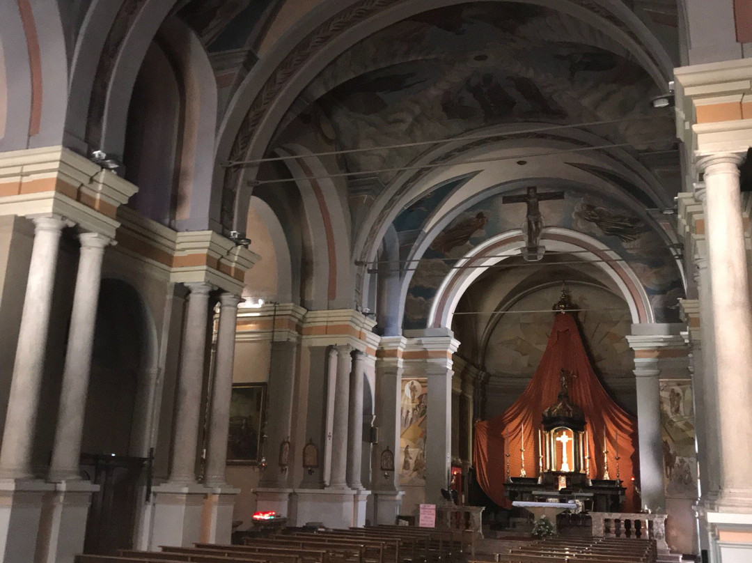 Chiesa di San Vittore-Locate di Triulzi必去景点