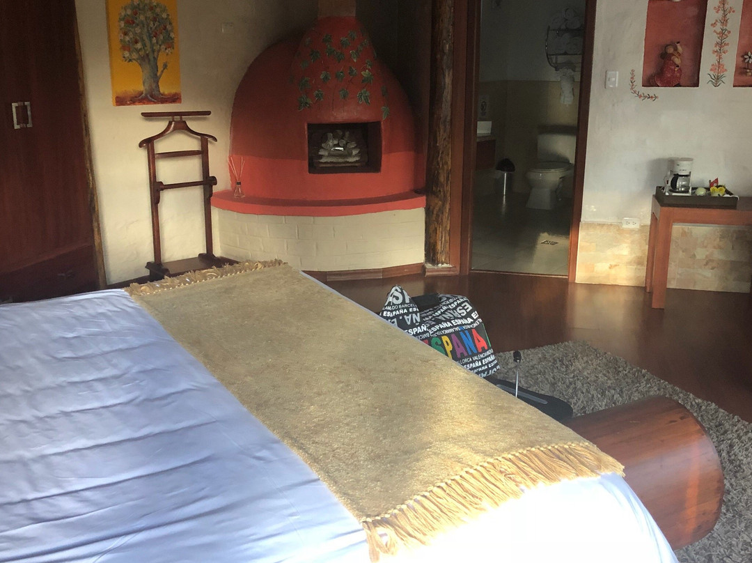 Casa de Campo Tababela Hotel Boutique主图