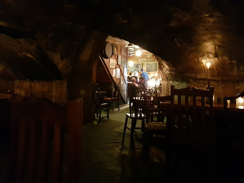 Gordons Wine bar-伦敦必去景点