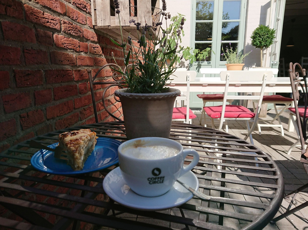 Künstler Café Husum