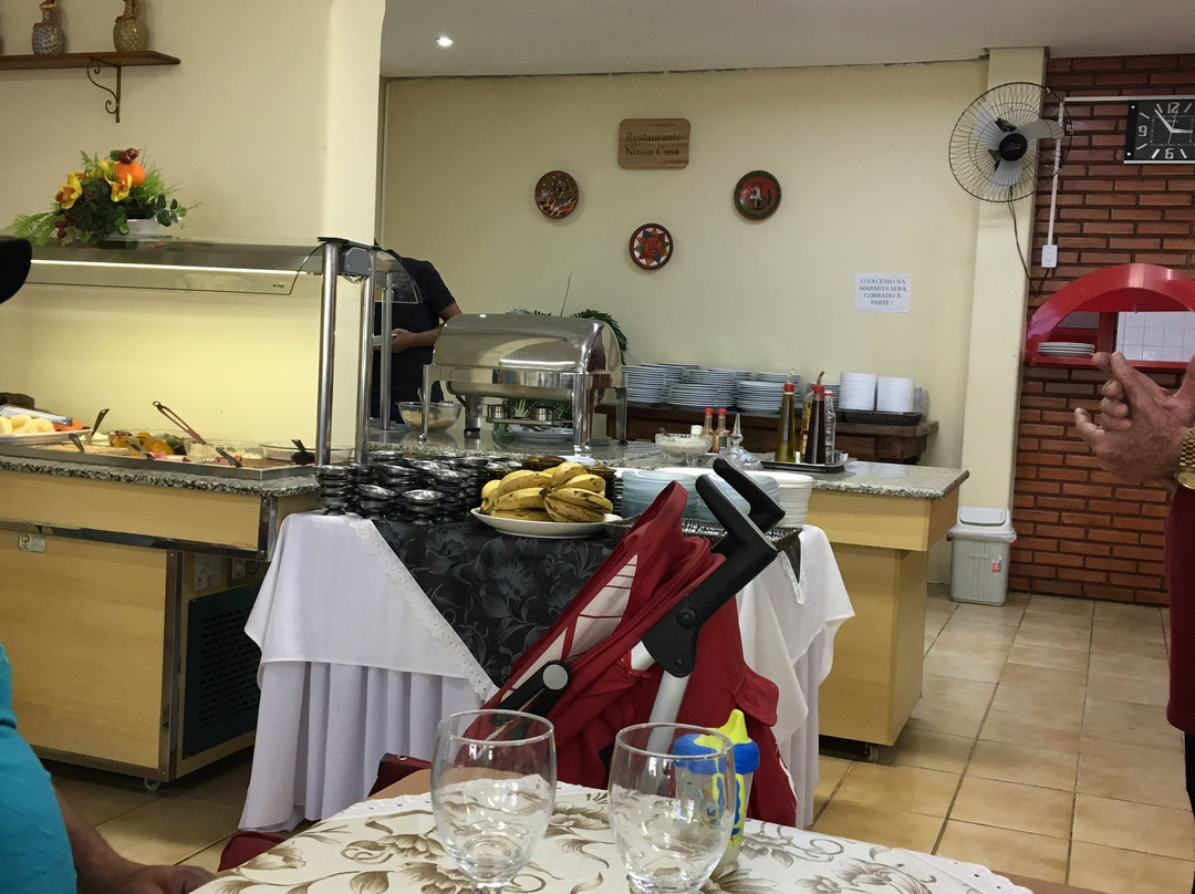 Restaurante Nossa Casa