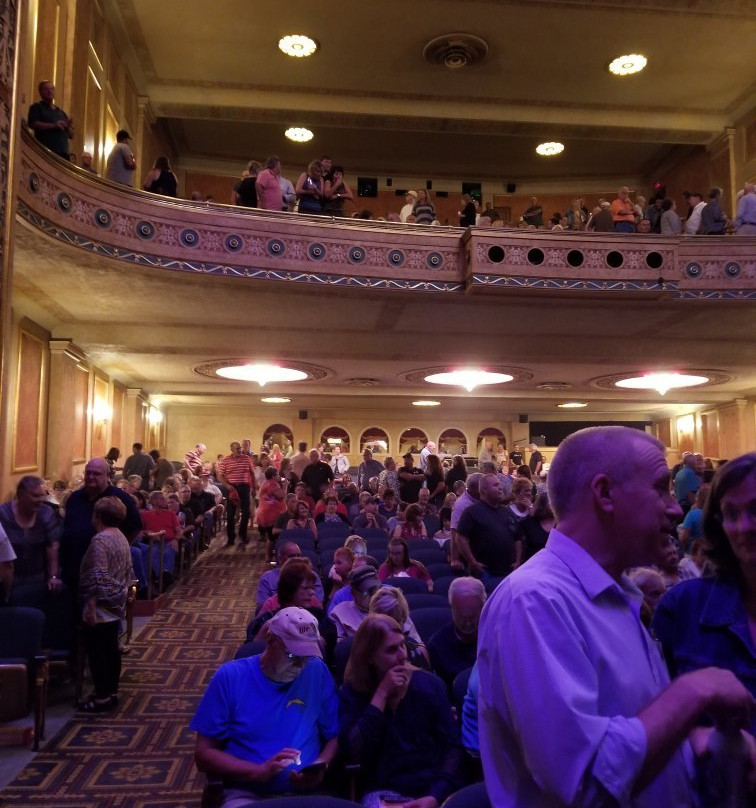 Ritz Theater-Tiffin必去景点