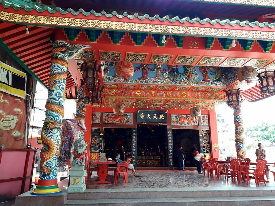 Tua Pek Kong Pagoda景点图片