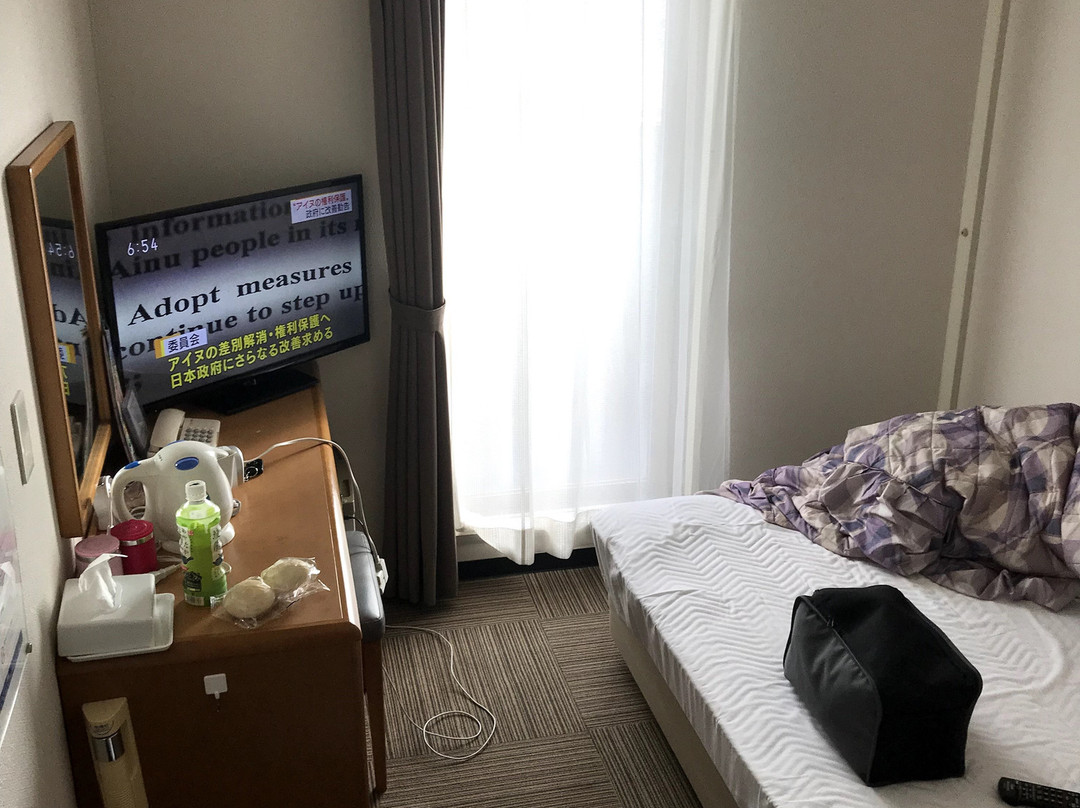 Hotel New Budget Muroran主图