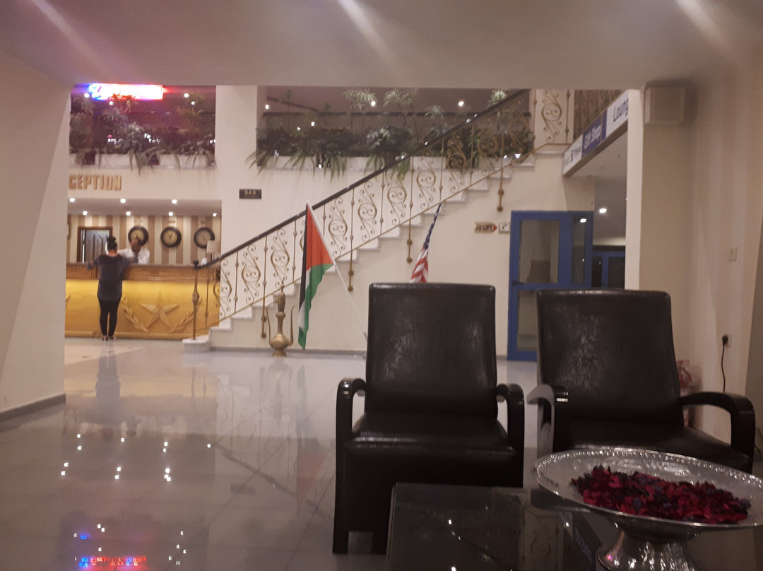 Nativity Hotel主图