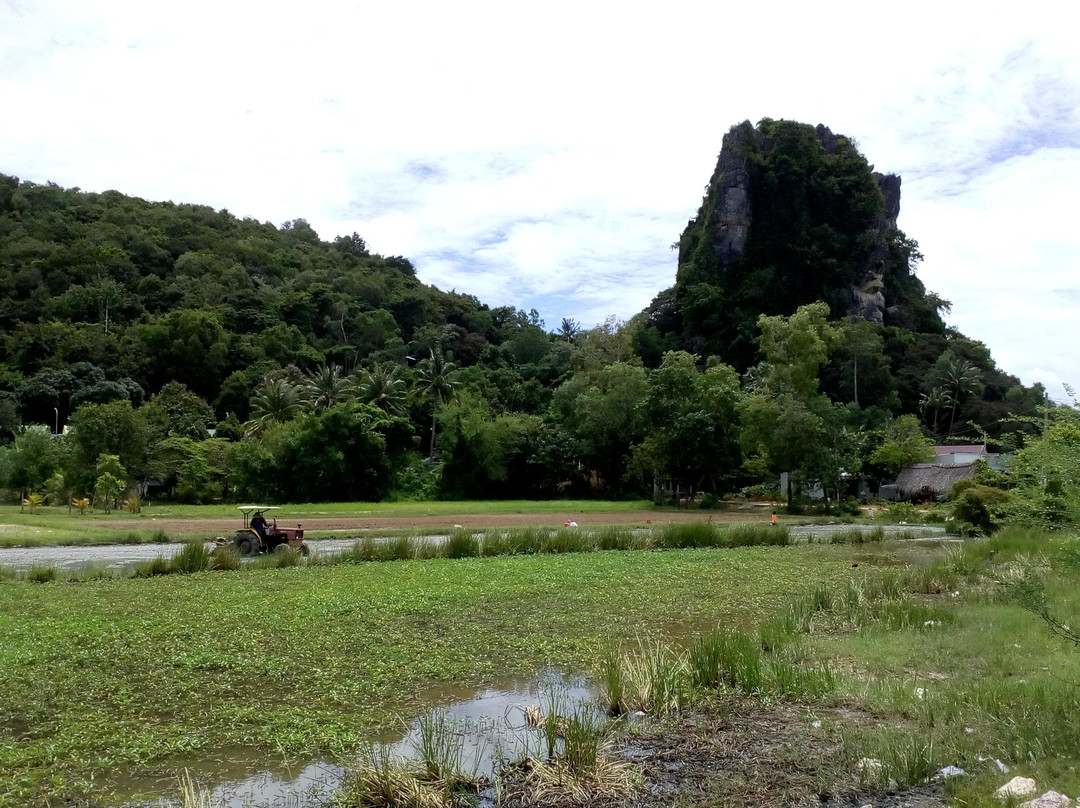 Thanh Van Pagoda (Thach Dong Cave Pagoda)