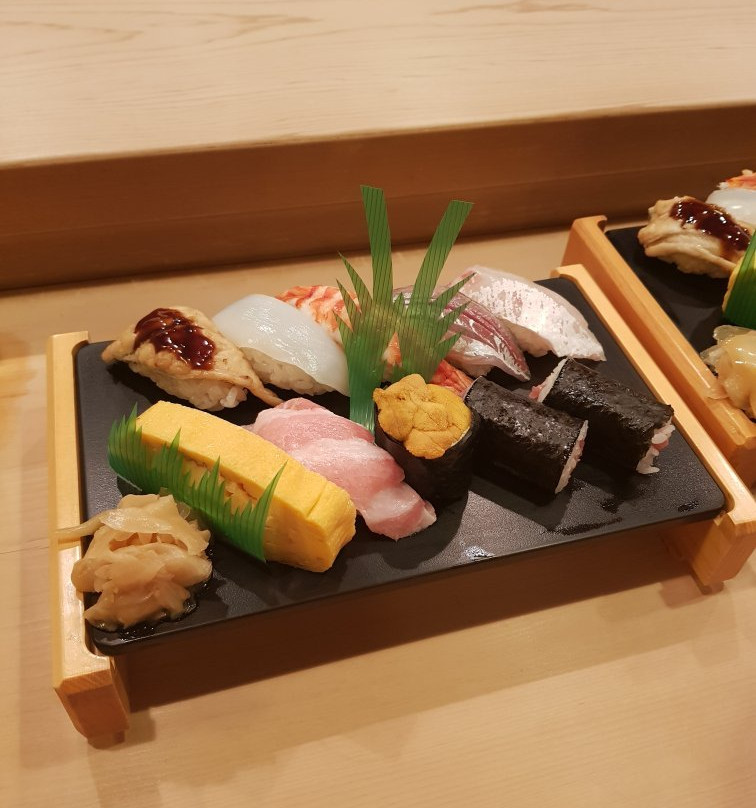 嬉野市餐馆和美食-Maneki Sushi