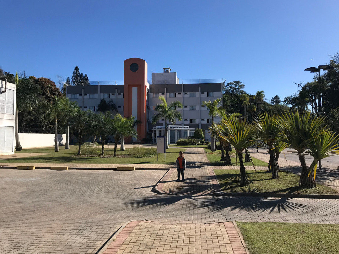 Hotel Sesc em Blumenau主图