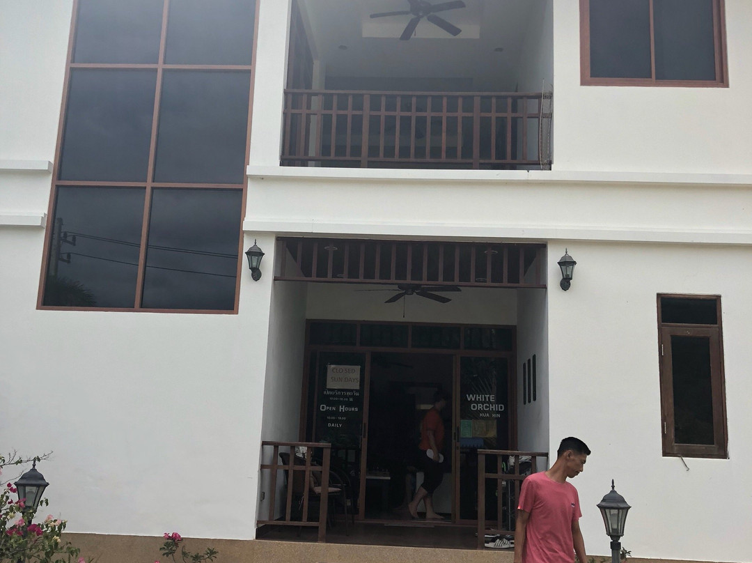 White Orchid Wellness Center Hua Hin-华欣必去景点