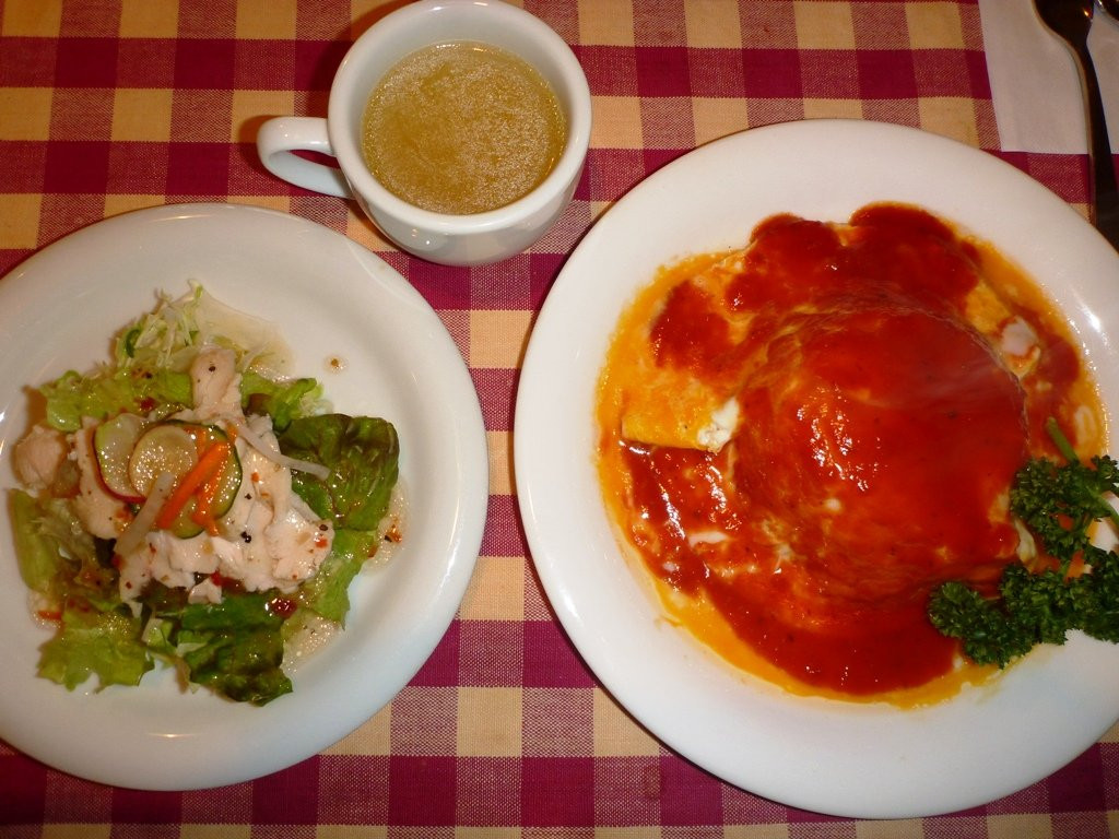 洋食茶房プチトマト