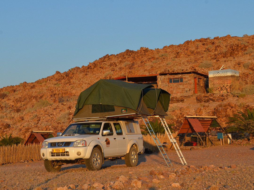 Rostock Ritz Desert Lodge主图