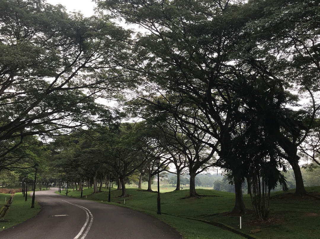 Tiara Melaka Golf and Country Club-Kampung Bukit Katil必去景点