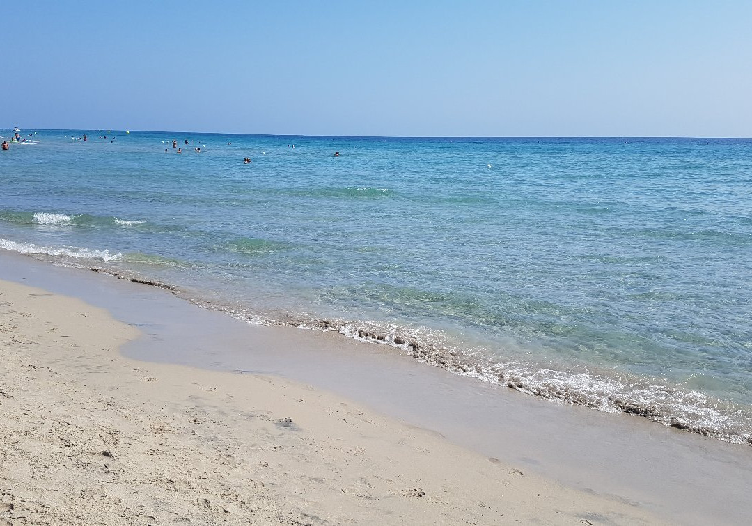 Spiaggia Alimini景点图片