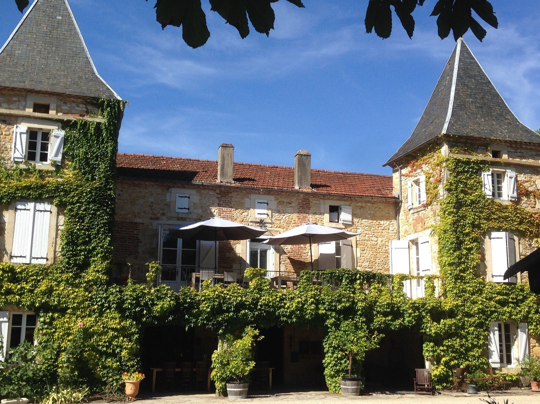 Château Camp del Saltre-Prayssac必去景点