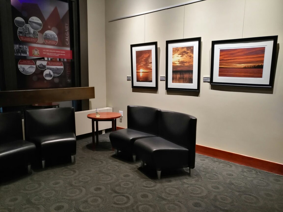 Northern Jubilee Auditorium-埃德蒙顿必去景点